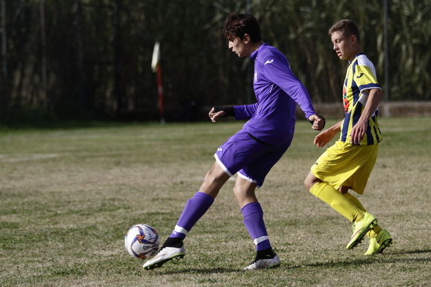 Bucri in azione ©shotsport.it