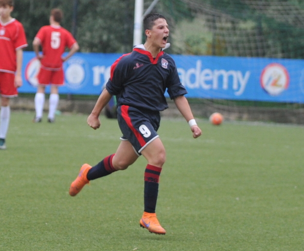 Stefano Lampis (foto ©Del Gobbo)
