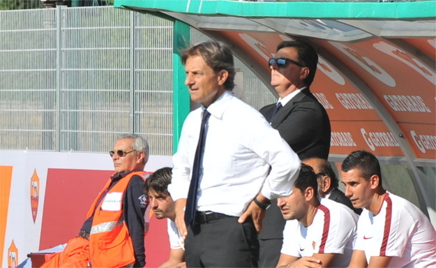 Alberto De Rossi ©Laura Del Gobbo