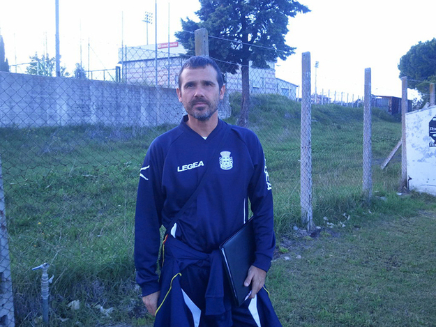 Maurizio Bussi tecnico dell'Aprilia