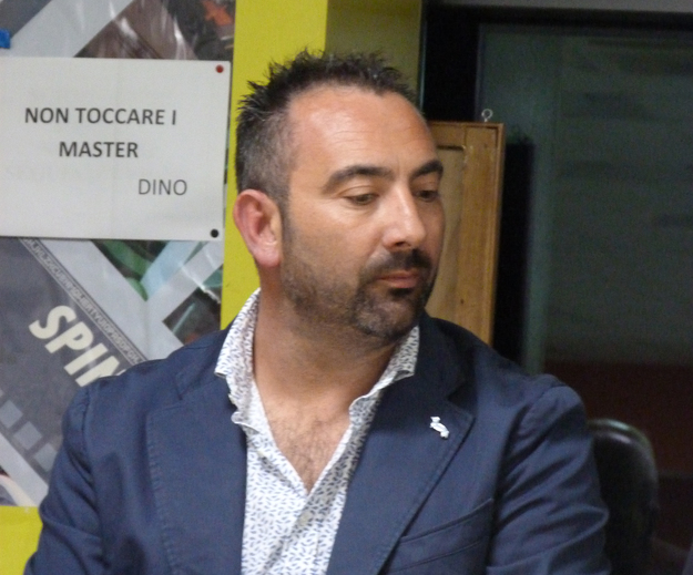 Di Giacomantonio ©Gazzetta Regionale