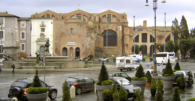 Piazza della Repubblica