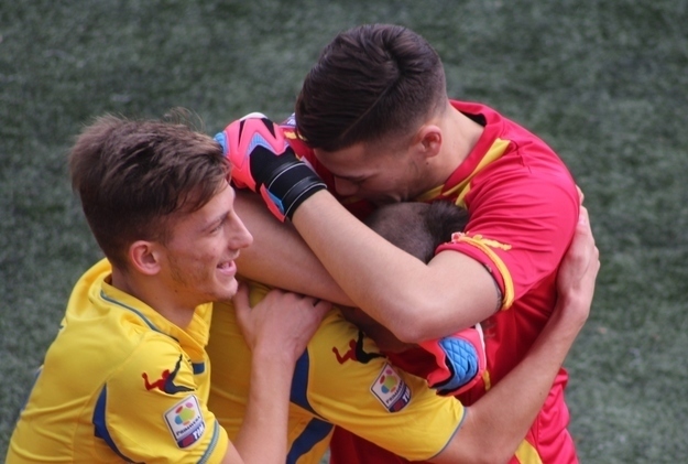 Festa Frosinone ©calcionazionale