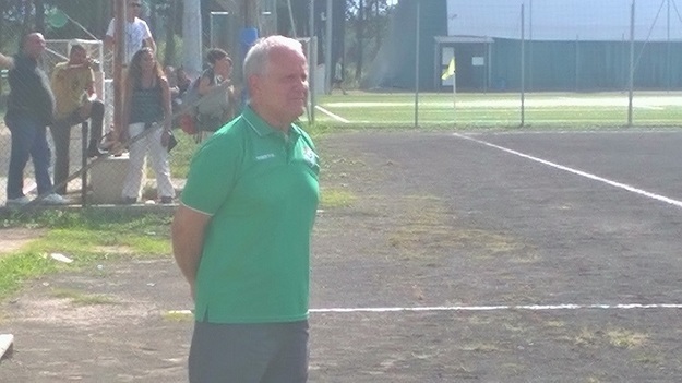 Rossi, tecnico dell'Almas
