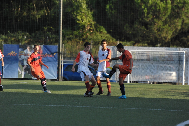 Il Ladispoli torna alla vittoria ©Lori
