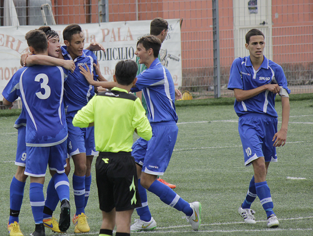 Savio, vittoria nei minuti finali ©Paolo Lori