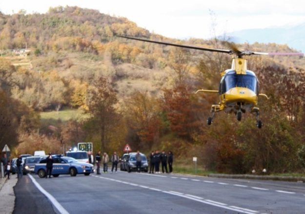 Foto RietiLife / Vigili del Fuoco