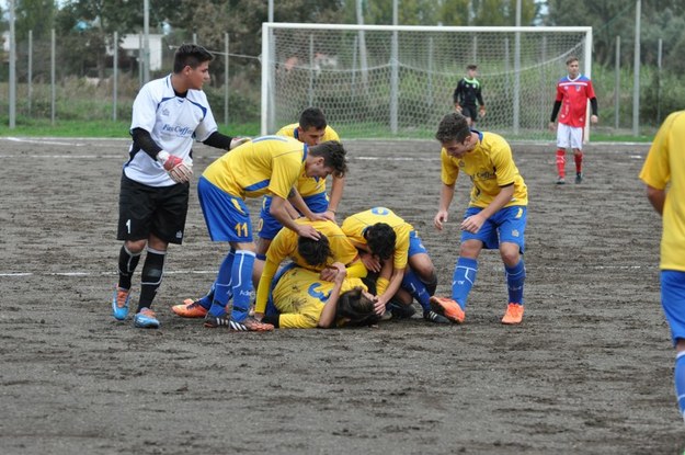 Esultanza Carso ©seraphotosport