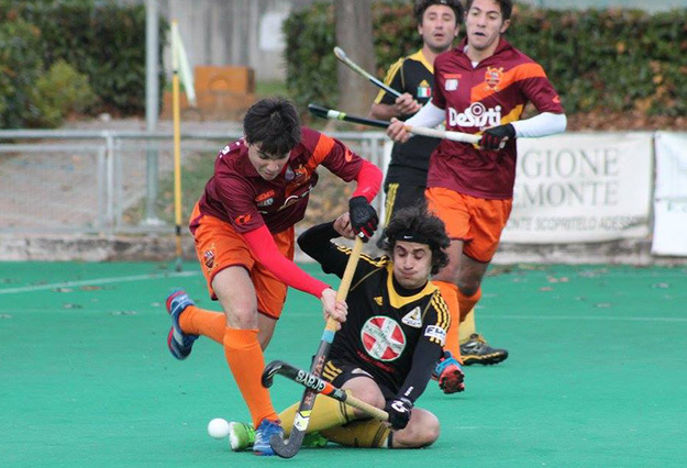 Andrea Zanetti in azione (foto ©Lusso)