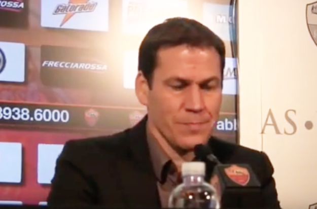 Rudi Garcia (foto ©Youtube)