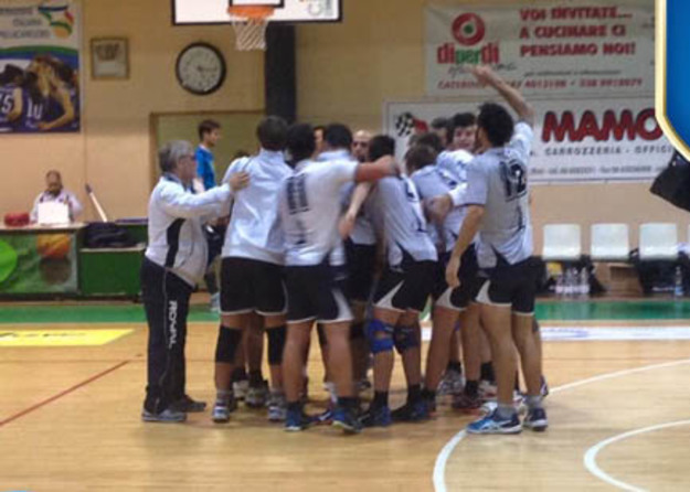 Scatti del match