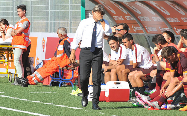 Alberto De Rossi ©Del Gobbo