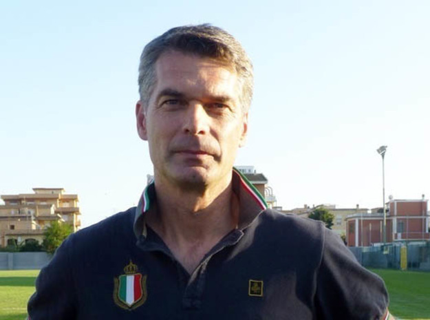 Pierluigi Vigna tecnico della Flaminia Civita Castellana