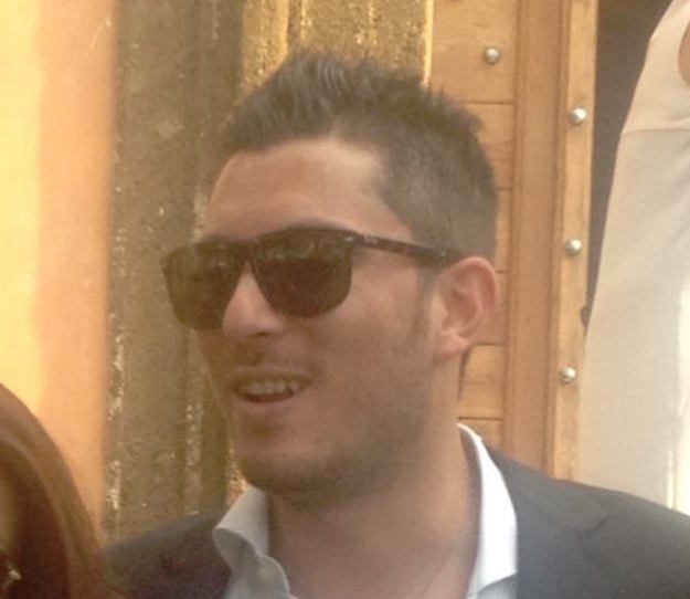 Giacomo Evangelisti (foto©Facebook)