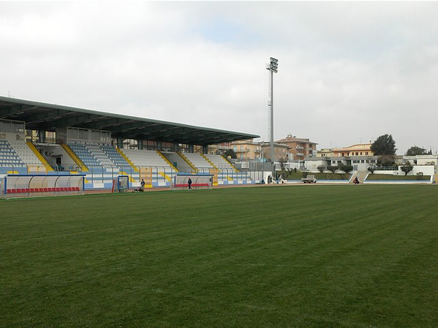 Il Quinto Ricci, teatro della sfida