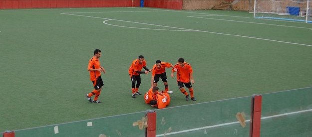 Esulta il Grottaferrata: altra vittoria in campionato per i castellani