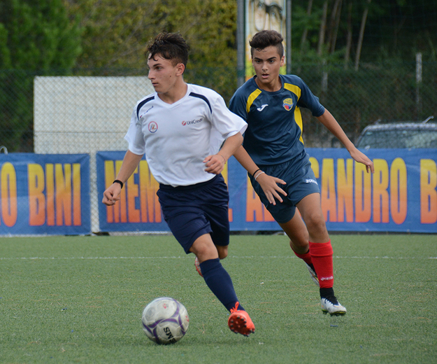 Crudo vs San Lorenzo al Bini ©Paolo Lori