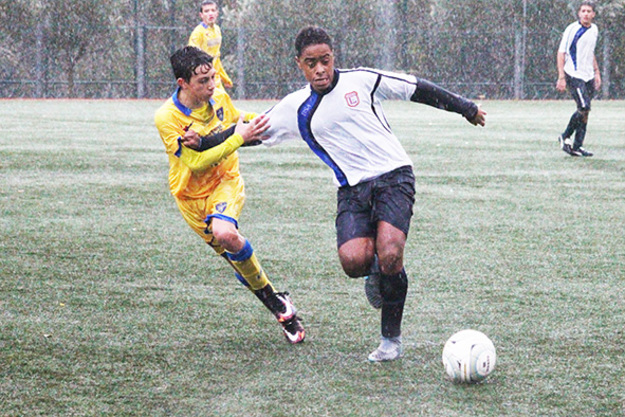 Frosinone e Lodigiani a caccia di punti (Foto©Fuoriarea)
