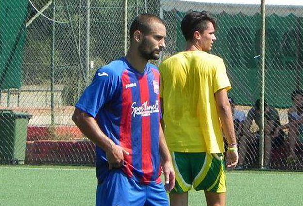 Erik Laghigna Foto © Salvatore Cannata