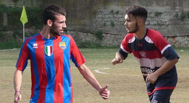 Vigor Perconti e Tor Tre Teste: sabato in palio una fetta di stagione (foto ©gazzettaregionale.it)