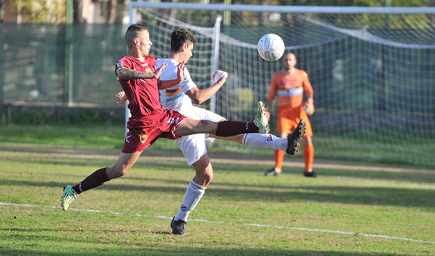 Lupa Roma e Lupa Castelli Romani: sarà vittoria contro Salernitana e Virtus Lanciano? ©Laura Del Gobbo