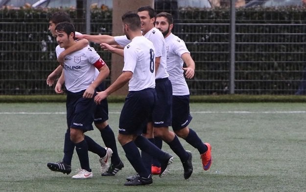 Ancora una vittoria per il Tor di Quinto (foto Lori)