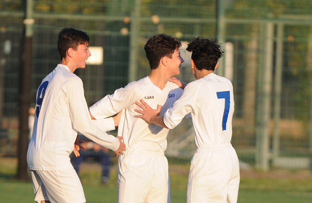 Il Savio passa al San Tarcisio ©Del Gobbo