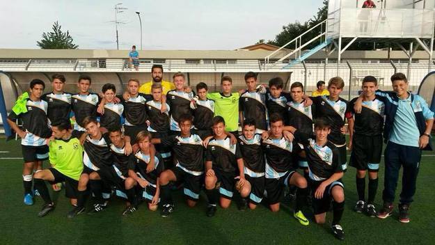 L'Accademia Calcio Roma