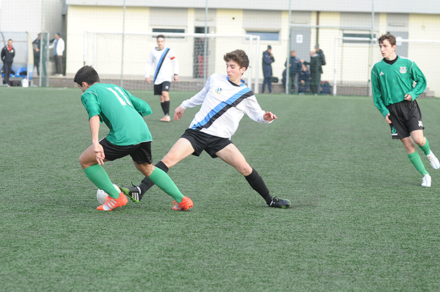 Accademia, pari con il Rieti