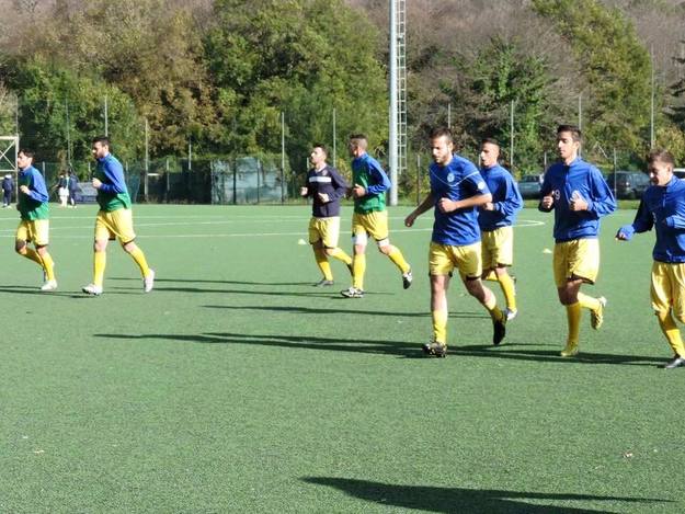 Sconfitta in casa per lo Sporting Genzano