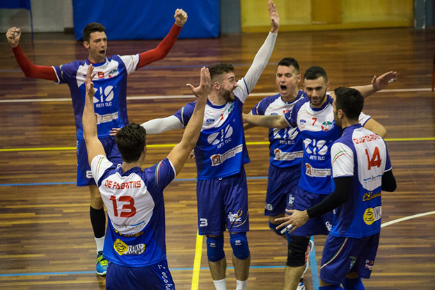 Hydra Volley Latina