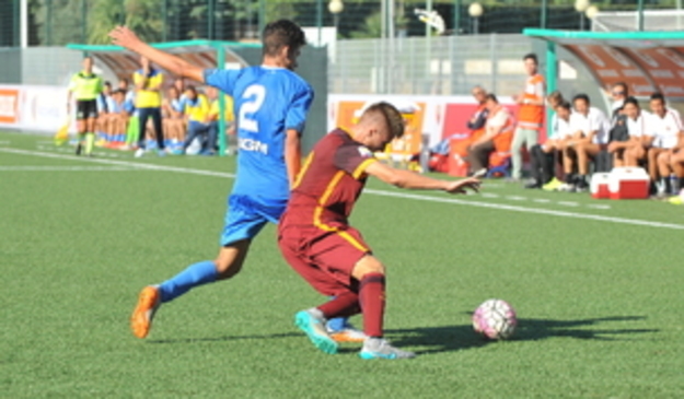 D'Urso, Roma ©Laura Del Gobbo