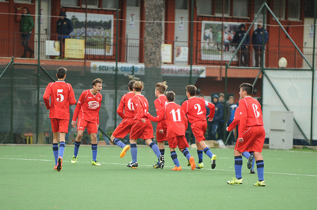 La Polisportiva Carso è quarta ©Laura Del Gobbo