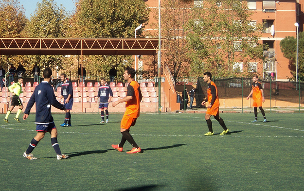 Scatti del match 