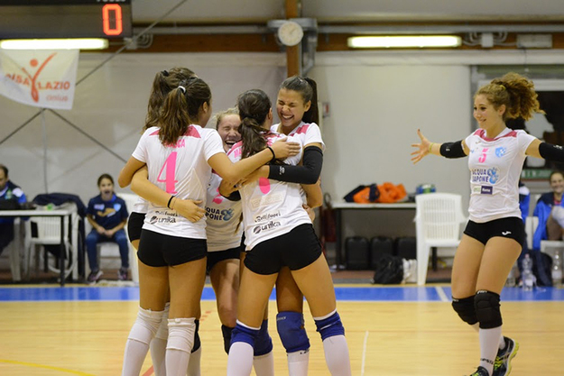 Scatti del match