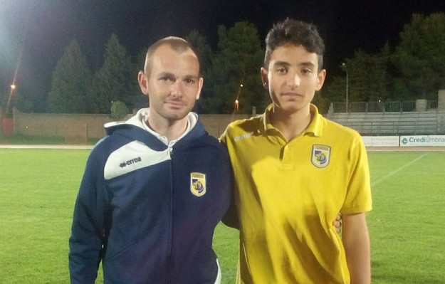 Mister Mele e Sodini