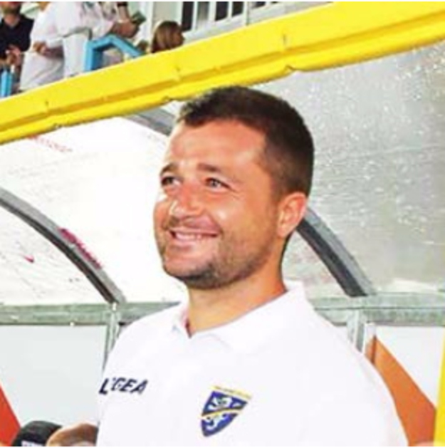 Federico Coppitelli ©frosinonecalcio.com