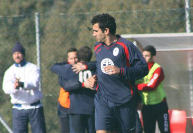 Carmine Tersigni Foto Facebook