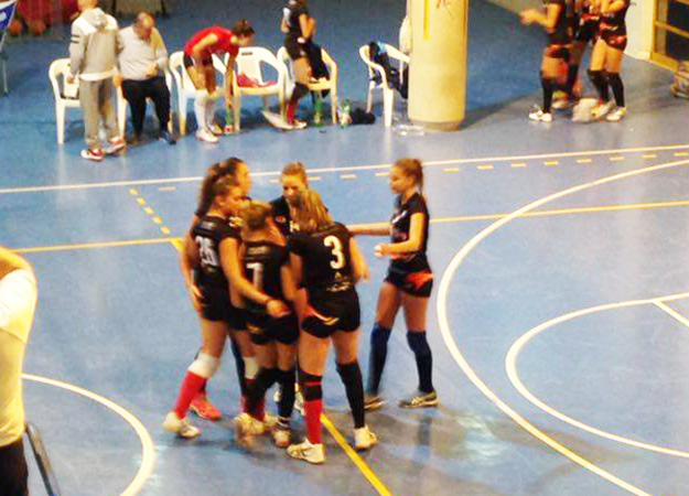 Volley Cave