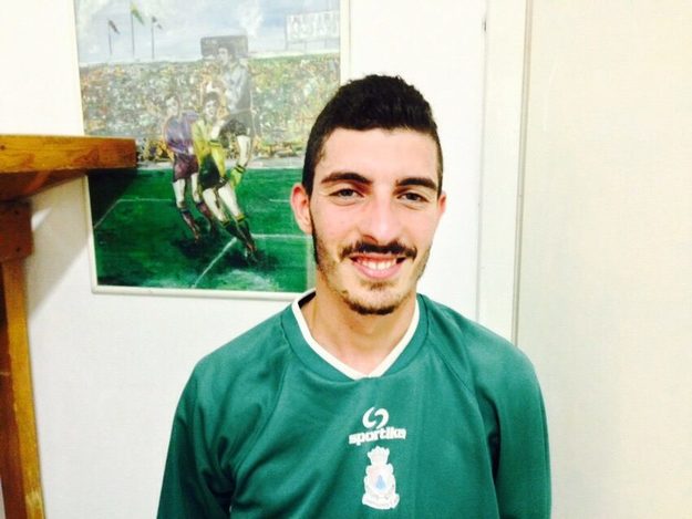 Alessio Sciamanna