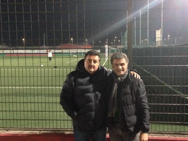 Matrigiani e Paolo Armeni