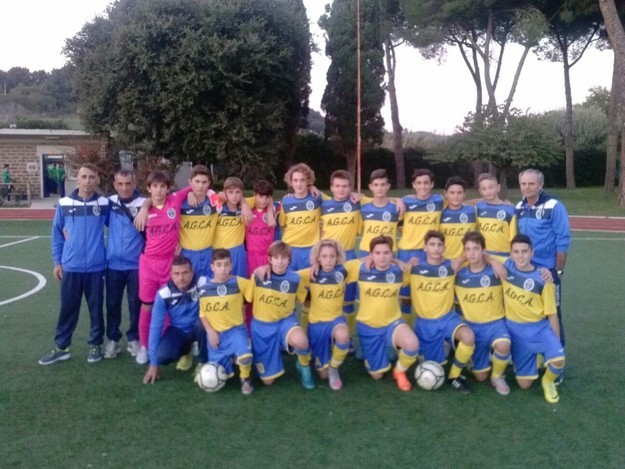 Il Civitavecchia alla caccia di un'altra vittoria