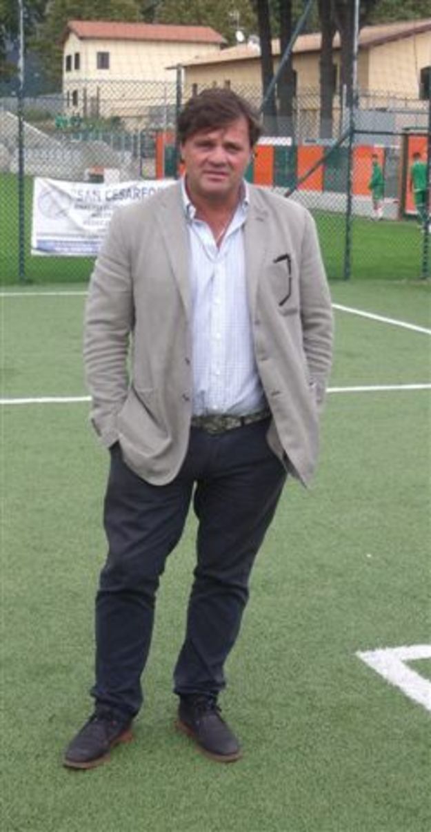 Cristofari Foto © fuoriareaweb