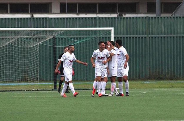 Unipomezia - Real Colosseum è il big match 