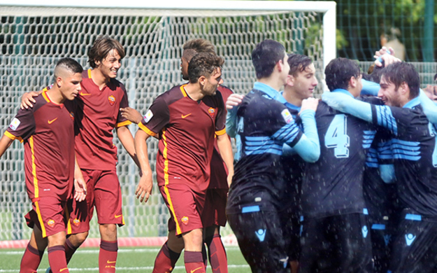 Tutto pronto per il derby di Trigoria di domani: la Roma attende la Lazio ©DelGobbo/Lori
