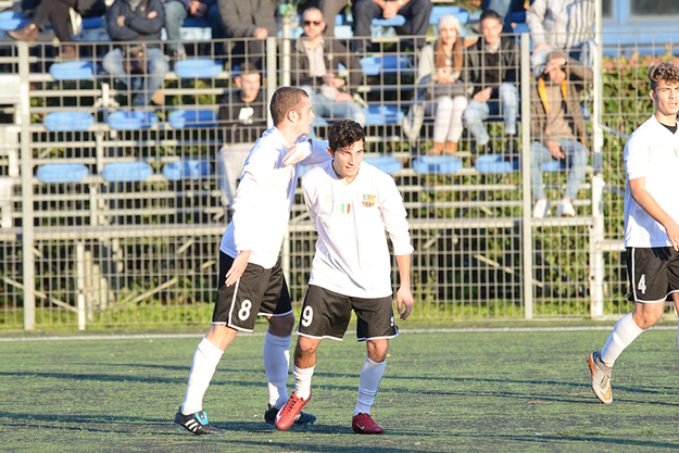 Onorati, suo il gol vittoria ©Lori