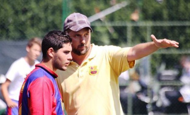 Caranzetti, tecnico Vigor
