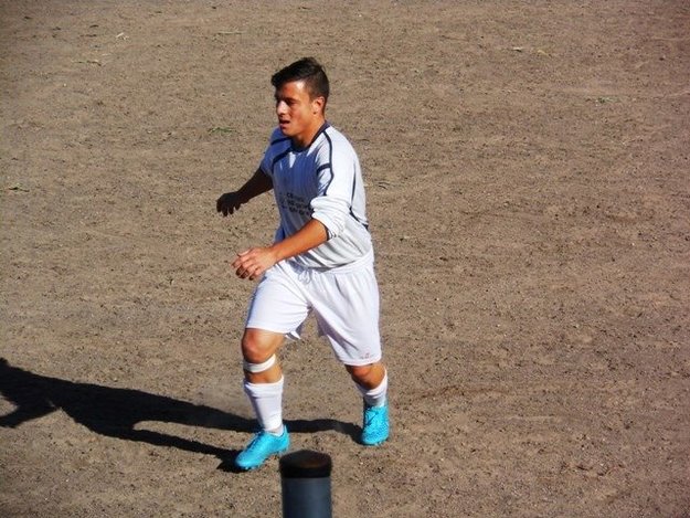Simone Ferro, Santa Marinella