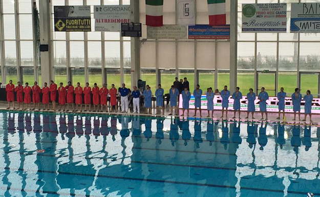 Presentazione del match