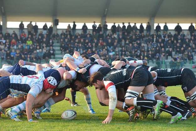 Scatti del match